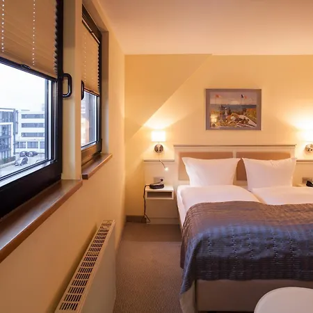 Hotel Centro Goya City, Trademark Collection By Wyndham Wolfsburg