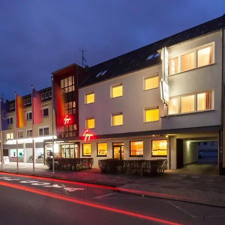 Centro Goya Wolfsburg, Trademark Collection By Wyndham 3*