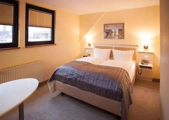 Centro Goya City, Trademark Collection By Wyndham 3* Wolfsburg