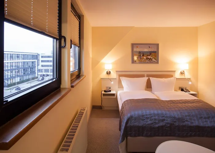 Hotel Centro Goya City, Trademark Collection By Wyndham Wolfsburg