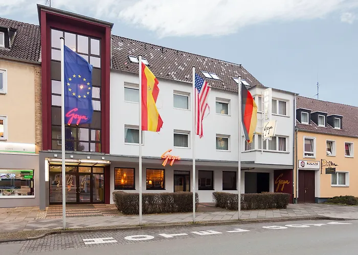 Centro Goya City, Trademark Collection By Wyndham Wolfsburg