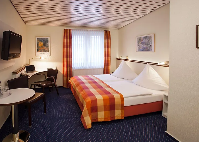 Hotel Centro Goya City, Trademark Collection By Wyndham Wolfsburg